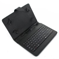 Husa Tableta 9 Inch Cu Tastatura Micro Usb Negru C13