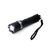 Lanterna SWAT LED 3W CREE Q5 Metalica Reincarcabila C30