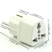 Adaptor Priza US UK C55