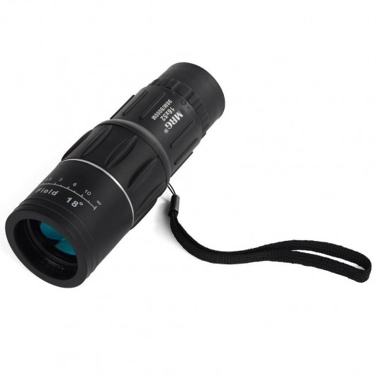 Binoclu cu marire 16x, obiectiv 52mm, Monocular, cu geanta inclusa C199