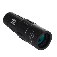 Binoclu cu marire 16x, obiectiv 52mm, Monocular, cu geanta inclusa C199