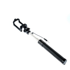 Monopod Selfie Stick Mini cu Cablu Jack 3.5mm C231