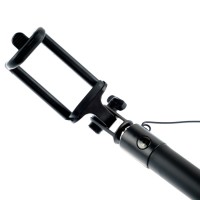 Monopod Selfie Stick Mini cu Cablu Jack 3.5mm C231