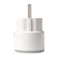 Priza inteligenta programabila MRG L-241, Wireless, Aplicatie telefon, Smart Plug C241