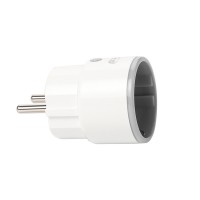 Priza inteligenta programabila MRG L-241, Wireless, Aplicatie telefon, Smart Plug C241