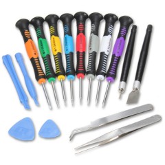 Set Trusa Surubelnite si Unelte MRG M-2811B-1, De precizie, Pentru electronice C276