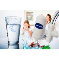 Purificator apa MRG ASWS atasabil la chiuveta cu robinet si filtru C307 Purificator apa MRG ASWS atasabil la chiuveta cu robinet si filtru C307