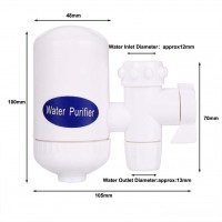 Purificator apa MRG ASWS atasabil la chiuveta cu robinet si filtru C307 Purificator apa MRG ASWS atasabil la chiuveta cu robinet si filtru C307