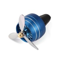 Odorizant Auto, MRG L-319, Tip Ventilator, Pentru Grila Ventilatie, Albastru C319