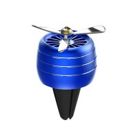 Odorizant Auto, MRG L-319, Tip Ventilator, Pentru Grila Ventilatie, Albastru C319
