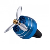 Odorizant Auto, MRG L-319, Tip Ventilator, Pentru Grila Ventilatie, Albastru C319
