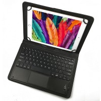 Husa tableta bluetooth cu Touchpad MRG C-363, 10 inch, cu Tastatura, Negru C363