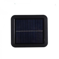 Lampa solara stradala MRG A-HS-8011D, Panou solar, 120 LED, Negru C398 Lampa solara stradala MRG A-HS-8011D, Panou solar, 120 LED, Negru C398