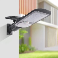 Lampa solara stradala MRG A-HS-8011D, Panou solar, 120 LED, Negru C398 Lampa solara stradala MRG A-HS-8011D, Panou solar, 120 LED, Negru C398