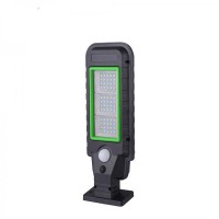 Lampa solara stradala MRG A-HS-8011A, Panou solar, 60 LED, Negru C400 Lampa solara stradala MRG A-HS-8011A, Panou solar, 60 LED, Negru C400