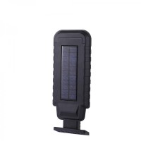 Lampa solara stradala MRG A-HS-8011A, Panou solar, 60 LED, Negru C400 Lampa solara stradala MRG A-HS-8011A, Panou solar, 60 LED, Negru C400