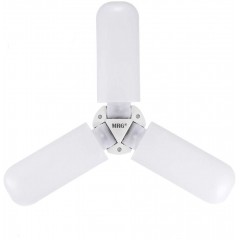 Bec LED tip elice MRG M-409, 45W, Alb Rece, 3 palete C409