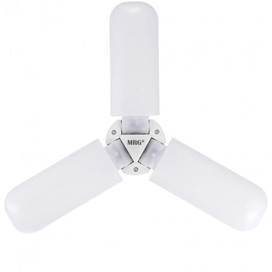 Bec LED tip elice MRG M-409, 45W, Alb Rece, 3 palete C409