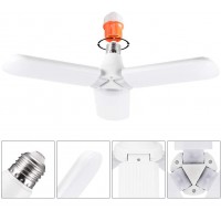 Bec LED tip elice MRG M-409, 45W, Alb Rece, 3 palete C409