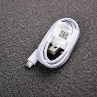 Cablu de date MicroUSB MRG L-412, Fast Charge, 5A, Alb C412