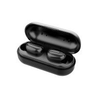 Casti Bluetooth MRG L-TWS-L13, Handsfree, In-ear, Negru C427