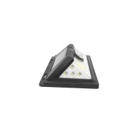 Panou Led Solar MRG A-1828B, Incarcare solara, COB + SMD, Senzor miscare C460