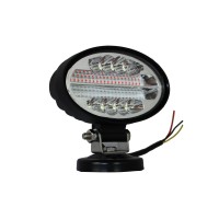 Proiector Auto Offroad MRG M-482, 48 LED, 144 W, LED Rosu / Alb C482