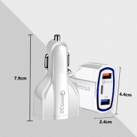 Incarcator Auto MRG M-JX-608, 7Ah, USB PD Type-C, Cablu MicroUSB inclus C497