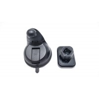 Suport telefon MRG M-499, Pentru masina, Magnetic, Negru C499