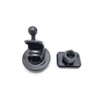 Suport telefon MRG M-501, Pentru masina, Magnetic, Negru C501