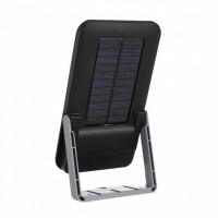 Lampa solara MRG MJX228, 36 LED Cob, Panou solar, Senzor de miscare, Negru C559