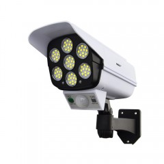 Lampa Solara MRG MJD2178T, Tip Camera, 77 LED-uri, Alb C649