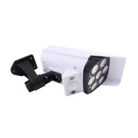 Lampa Solara MRG MJD2178T, Tip Camera, 77 LED-uri, Alb C649