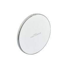 Incarcator Wireless MRG M667, 15W, Fast Charge, Alb C668