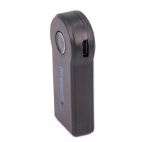 Receptor Bluetooth MRG M684, Cu jack 3.5mm, Handsfree, Negru C684