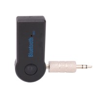 Receptor Bluetooth MRG M684, Cu jack 3.5mm, Handsfree, Negru C684