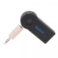 Receptor Bluetooth MRG M684, Cu jack 3.5mm, Handsfree, Negru C684