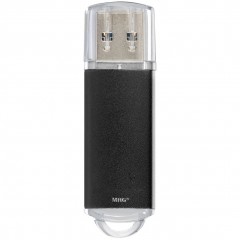 Memorie USB MRG MC906, Versiune 2.0, 4GB, Negru C686