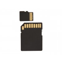 Card de memorie MRG M691, MicroSD, 8GB, cu Adaptor C692