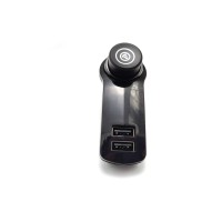 Modulator MRG MG27, Handsfree, Bluetooth, Negru C698