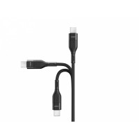 Cablu de date Veger CC01, Type-C Fast Charge, Negru C710