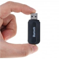 Receptor USB MRG M718, Bluetooth, Jack si USB, Negru C718