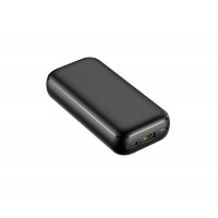 Power Bank Veger S10, 10000 mAh, Type-C, Fast Charge, Negru C730