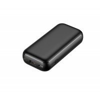 Power Bank Veger S10, 10000 mAh, Type-C, Fast Charge, Negru C730