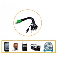 Panou Solar Portabil MRG MGD10X, 3W, Iesire USB, Negru C733