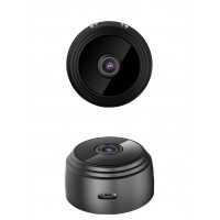 Mini Camera MRG M739, Wireless, Magnetica, Negru C739