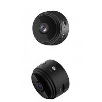 Mini Camera MRG M739, Wireless, Magnetica, Negru C739