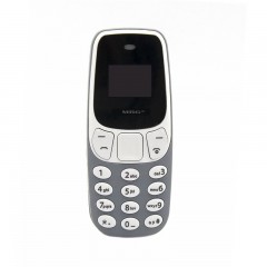 Mini Telefon MRG MBM10, DualSim, 350 mAh, Gri C741