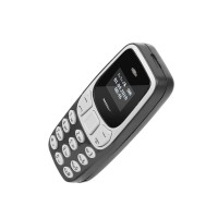 Mini Telefon MRG MBM10, DualSim, 350 mAh, Gri C741