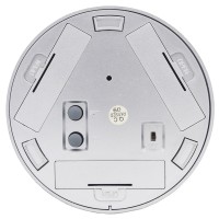 Ceas cu Proiector MRG M759, Alarma, Pentru copii, Gri C759